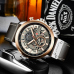 Curren 8380 Black-Brown Curren 8380 Black-Brown