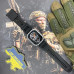 Modfit Navi Compass Ultra Silver-Black