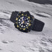 Pagani Design PD-YN009 Black-Camo Blue
