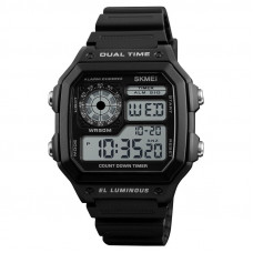 Skmei 1299BK Black