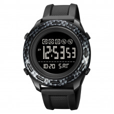 Skmei 1872BKBK Black-Black SALE