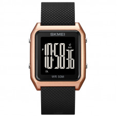 Skmei 1866RGBK Rose Gold-Black SALE