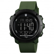 Awarder 032 Де би не був Army Green-Black-Black Awarder 032 Де би не був Army Green-Black-Black