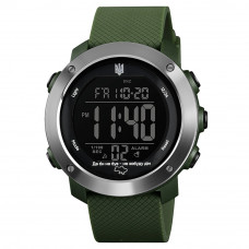 Awarder 033 Де би не був Army Green-Silver-Black Awarder 033 Де би не був Army Green-Silver-Black