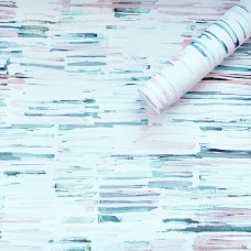 Самоклеюча плівка 0,45х10м х 0,07мм Акварель SW-00001237