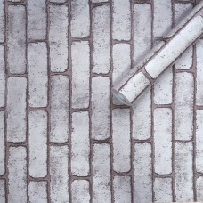 Самоклеюча плівка 0,45х10м х 0,07мм Лавандова цегла SW-00001270