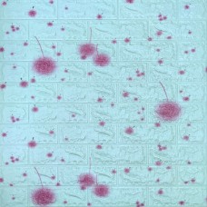 Самоклеюча 3D панель 700х770х4мм Блакитні кульбаби (322) SW-00001362 Самоклеюча 3D панель 700х770х4мм Блакитні кульбаби (322) SW-00001362