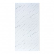 Декоративна ПВХ плита 1,22м х 2,44м х 3мм Грецький білий мармур SW-00001402