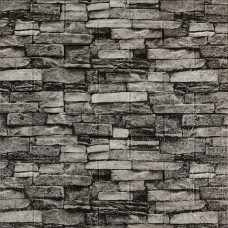 Самоклеюча 3D панель 700x770x3мм Графітовий (59-3) SW-00001481 Самоклеюча 3D панель 700x770x3мм Графітовий (59-3) SW-00001481