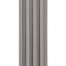 Рейка декоративна WPC стінова 3000х165х23мм Сталева сіра SW-00001528