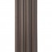 Рейка декоративна WPC стінова 3000х165х23мм Горіх SW-00001535