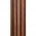 Рейка декоративна WPC стінова 3000х165х23мм Каштан SW-00001536