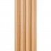 Рейка декоративна WPC стінова 3000х165х23мм Вільха SW-00001539