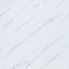 Декоративна ПВХ плита 600х600х3мм Білий грецький мармур (S) SW-00001623
