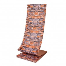 Самоклеюча 3D панель пісковик катеринославська цегла 19600x700x3мм SW-00001735 Самоклеюча 3D панель пісковик катеринославська цегла 19600x700x3мм SW-00001735