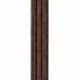 Рейка декоративна PS 2900х115х12мм Темно-коричневий із золотими вкрапленнями SW-00001737