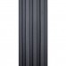 Рейка декоративна WPC стінова 3000х165х23мм Чорна SW-00001861