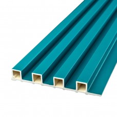 Рейка декоративна WPC стінова 3000х160х23мм Темна бірюза SW-00001863 Рейка декоративна WPC стінова 3000х160х23мм Темна бірюза SW-00001863