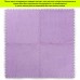 Підлога-пазл плюшевий 60х60х1см Фіолетовий (D) SW-00002087