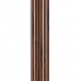 Рейка декоративна PS 2900х119х12мм Бронзовий венге SW-00002144-