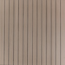 Покриття вінілове самоклеюче 3D рейки 600х600х2,8мм Тік горіховий SW-00002202 Покриття вінілове самоклеюче 3D рейки 600х600х2,8мм Тік горіховий SW-00002202