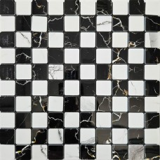 Самоклеюча PET мозаїка 300х300х4мм SW-00002448 Самоклеюча PET мозаїка 300х300х4мм SW-00002448