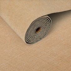 Самоклеюча плитка під ковролін в рулоні бежевий 600х3000мм SW-00002583