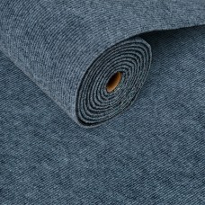 Самоклеюча плитка під ковролін в рулоні сірий 600х3000мм SW-00002584