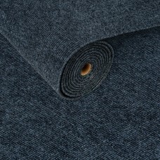 Самоклеюча плитка під ковролін в рулоні темно-сірий 600х3000мм SW-00002587