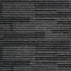 Плитка під ковролін без клейового шару 500х500х4мм Чорно-сірий SW-00002713