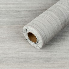 Самоклеюча гнучка шовкова штукатурка в рулоні 600х3000х2,5мм Попелясте дерево SW-00002997