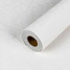 Самоклеюча гнучка шовкова штукатурка в рулоні 600х3000х2,5мм Перлинний білий SW-00002999