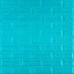 3D панель самоклеюча 700х770х5мм цегла Бірюза (002-5) SW-00000084 3D панель самоклеюча 700х770х5мм цегла Бірюза (002-5) SW-00000084