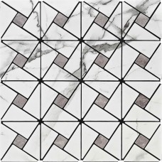 Самоклеюча PET мозаїка 300х300х4мм W-00003256 Самоклеюча PET мозаїка 300х300х4мм W-00003256