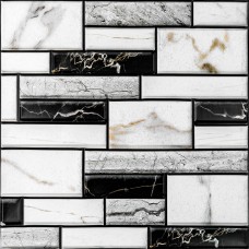 Декоративна ПВХ плитка на самоклейці 300х300х5мм Квадрат, ціна за 1 шт. (СПП-602) SW-00000669 Декоративна ПВХ плитка на самоклейці 300х300х5мм Квадрат, ціна за 1 шт. (СПП-602) SW-00000669