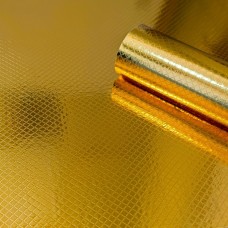 Самоклеюча плівка ромби 0,40х10м Золото SW-00000800