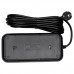 Мережевий фільтр-подовжувач 6 розеток 4 USB-A + 2USB Type-C 5м HP-5-54