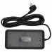 Мережевий фільтр-подовжувач 5 розеток 4xUSB-A 1xUSB-C 5м чорний HP-5-52