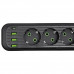 Мережевий фільтр-подовжувач 5 розеток 3xUSB-A 1xUSB-C 3м чорний HP-5-42 Мережевий фільтр-подовжувач 5 розеток 3xUSB-A 1xUSB-C 3м чорний HP-5-42