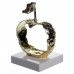Декоративна фігурка Apple 11х10х18 см металева HP-7-13