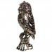 Декоративна фігурка Eagle-owl 12х11х28 см металева HP-7-15