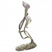 Декоративна фігурка Calla Lilies 14х8х25 см металева HP-7-19