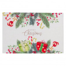 Килимок для сервірування столу Christmas 45*30 см HP-36327-10 Килимок для сервірування столу Christmas 45*30 см HP-36327-10