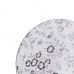 Килимок для сервірування столу Flowers 38 см, срібло HP-36327-12G Килимок для сервірування столу Flowers 38 см, срібло HP-36327-12G