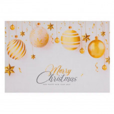Килимок для сервірування столу Merry Christmas 45*30 см HP-36327-2 Килимок для сервірування столу Merry Christmas 45*30 см HP-36327-2
