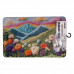 Килимок діатомітовий з 3D-ефектом Dreamscape Bloom 58*38 см універсальний HP-42-32 Килимок діатомітовий з 3D-ефектом Dreamscape Bloom 58*38 см універсальний HP-42-32