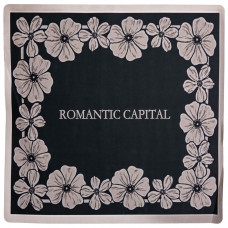 Килимок діатомітовий Romantic Capital 58*58 см універсальний HP-42-4 Килимок діатомітовий Romantic Capital 58*58 см універсальний HP-42-4
