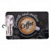 Килимок для кухні Smooth and mellow Coffee 58*38 см діатомітовий HP-42-45 Килимок для кухні Smooth and mellow Coffee 58*38 см діатомітовий HP-42-45