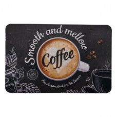 Килимок для кухні Smooth and mellow Coffee 58*38 см діатомітовий HP-42-45 Килимок для кухні Smooth and mellow Coffee 58*38 см діатомітовий HP-42-45