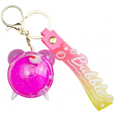 Дитячий брелок Hello Kitty Clock 4×4.5 (см) для ключів, на сумку і рюкзак HP-55-33CAT Дитячий брелок Hello Kitty Clock 4×4.5 (см) для ключів, на сумку і рюкзак HP-55-33CAT